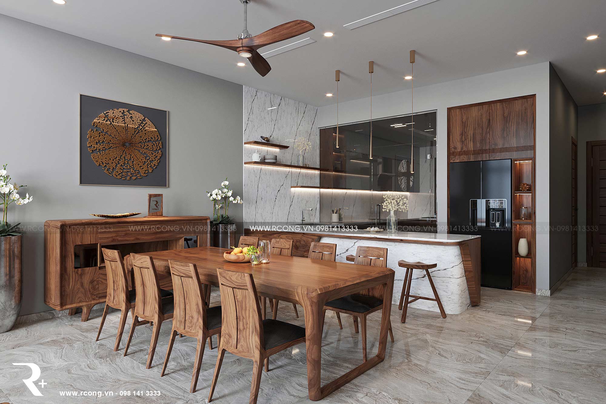 Siêu Biệt Thự Parkcity Tại Hà Đông – Hà Nội