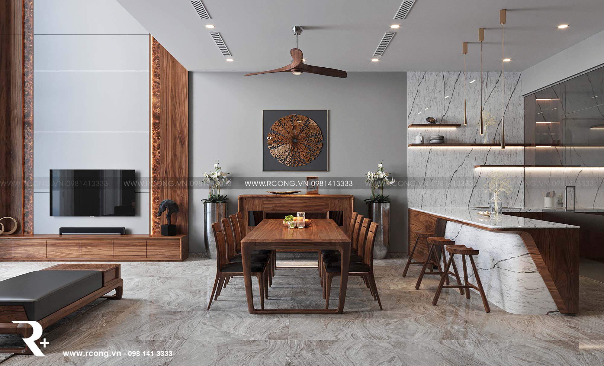 Siêu Biệt Thự Parkcity Tại Hà Đông – Hà Nội