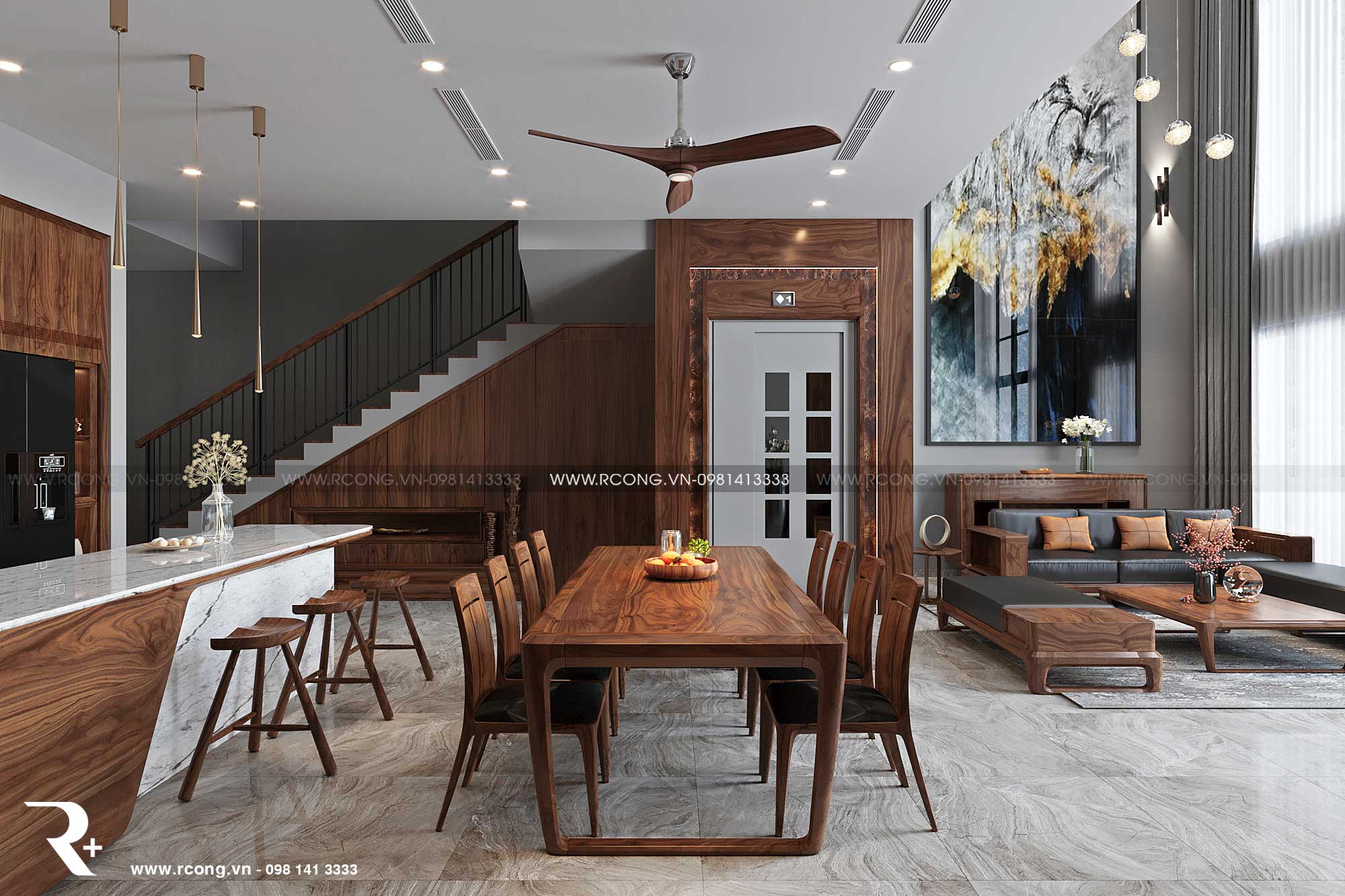 Siêu Biệt Thự Parkcity Tại Hà Đông – Hà Nội