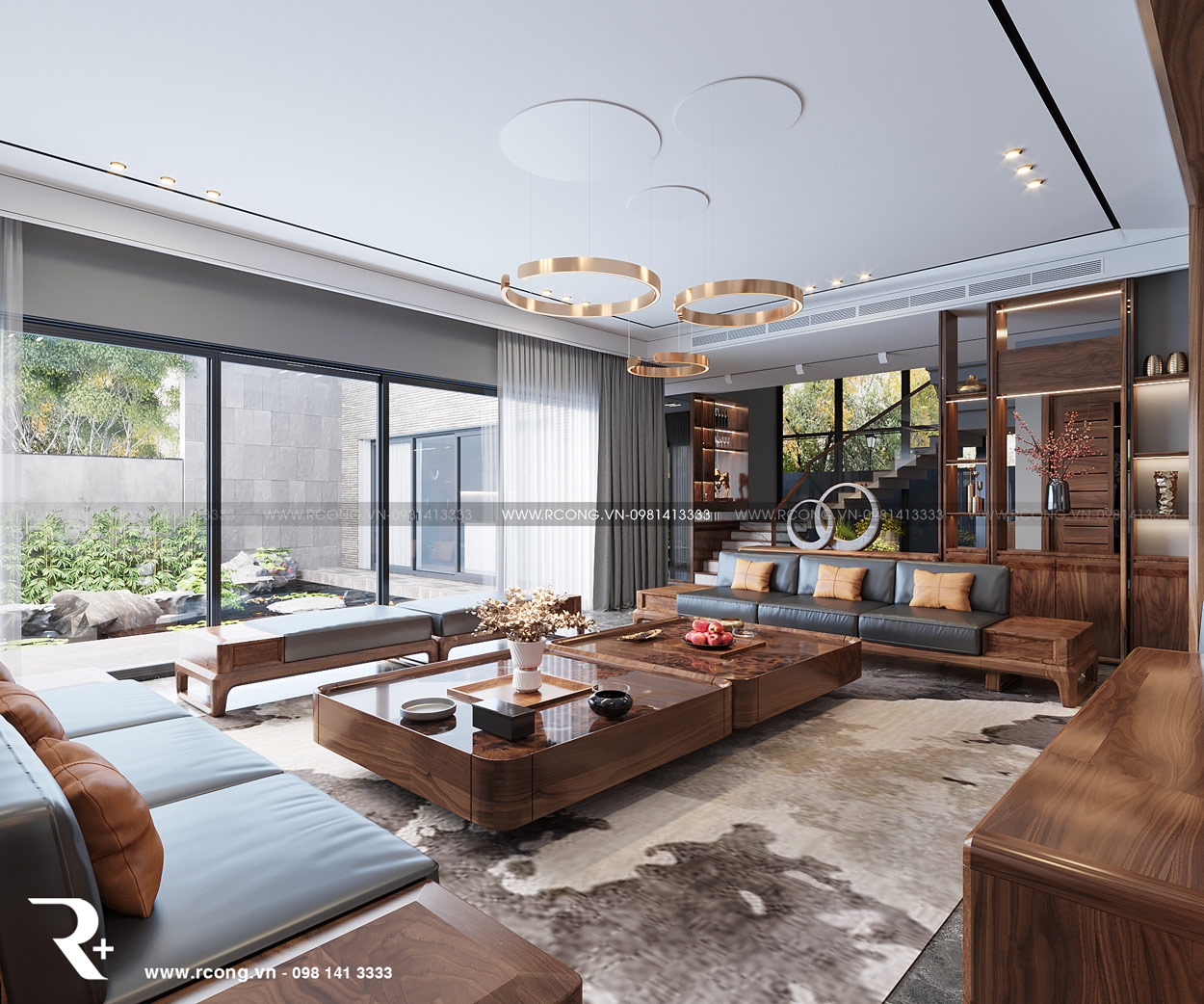 Siêu Biệt Thự Tại Thái Nguyên