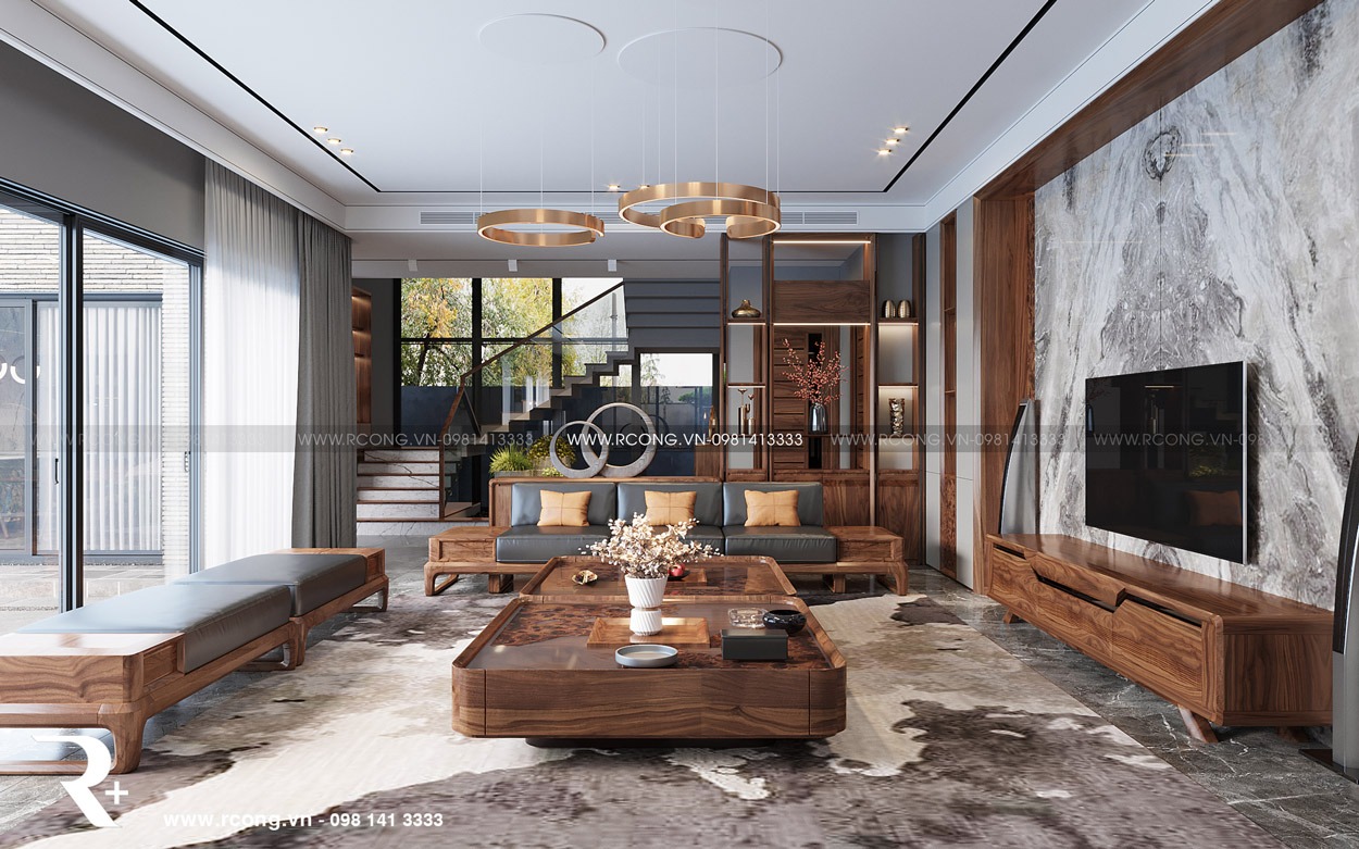 Siêu Biệt Thự Tại Thái Nguyên