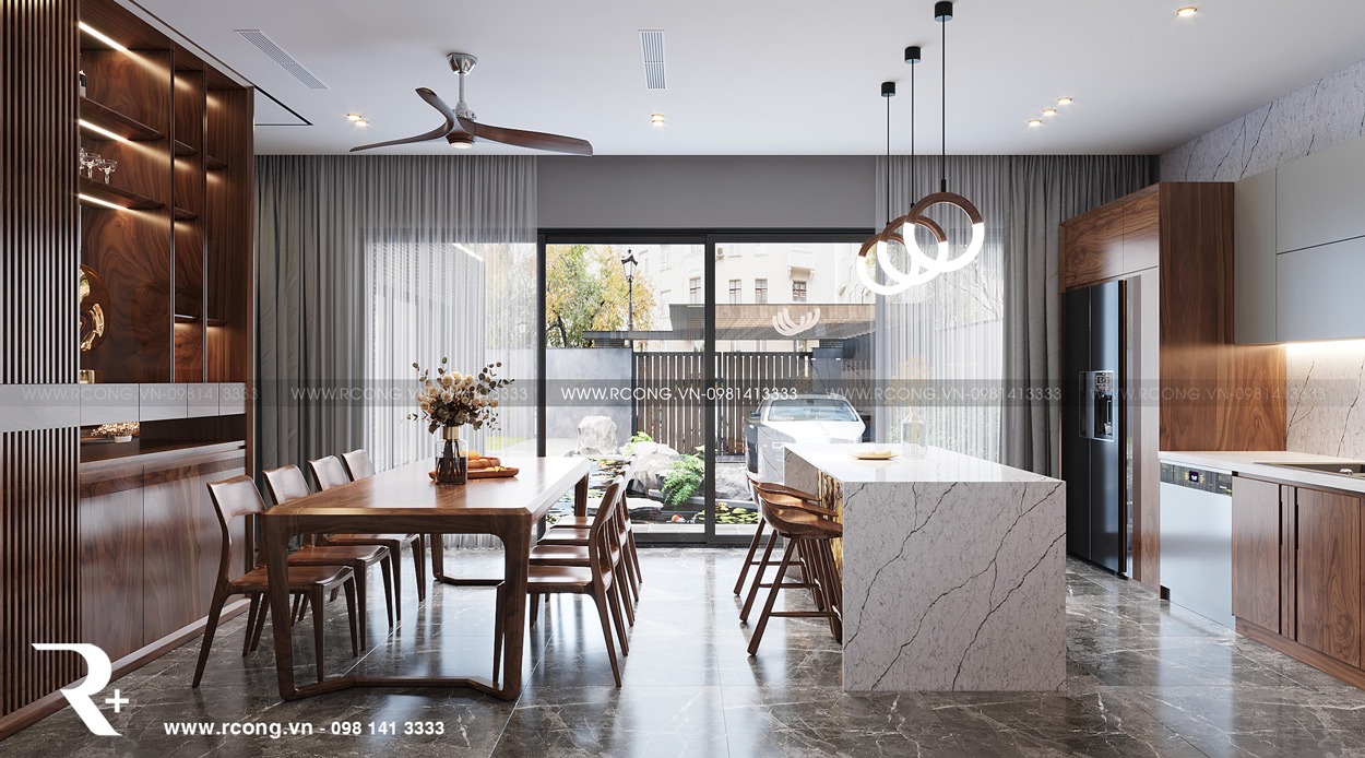 Siêu Biệt Thự Tại Thái Nguyên