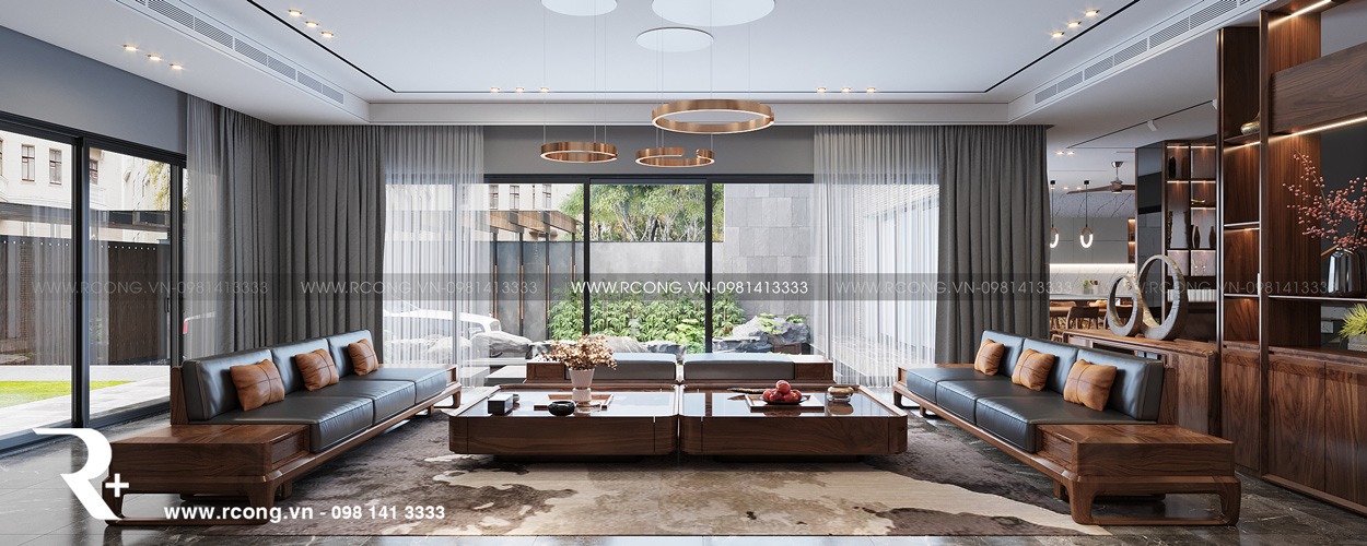 Siêu Biệt Thự Tại Thái Nguyên