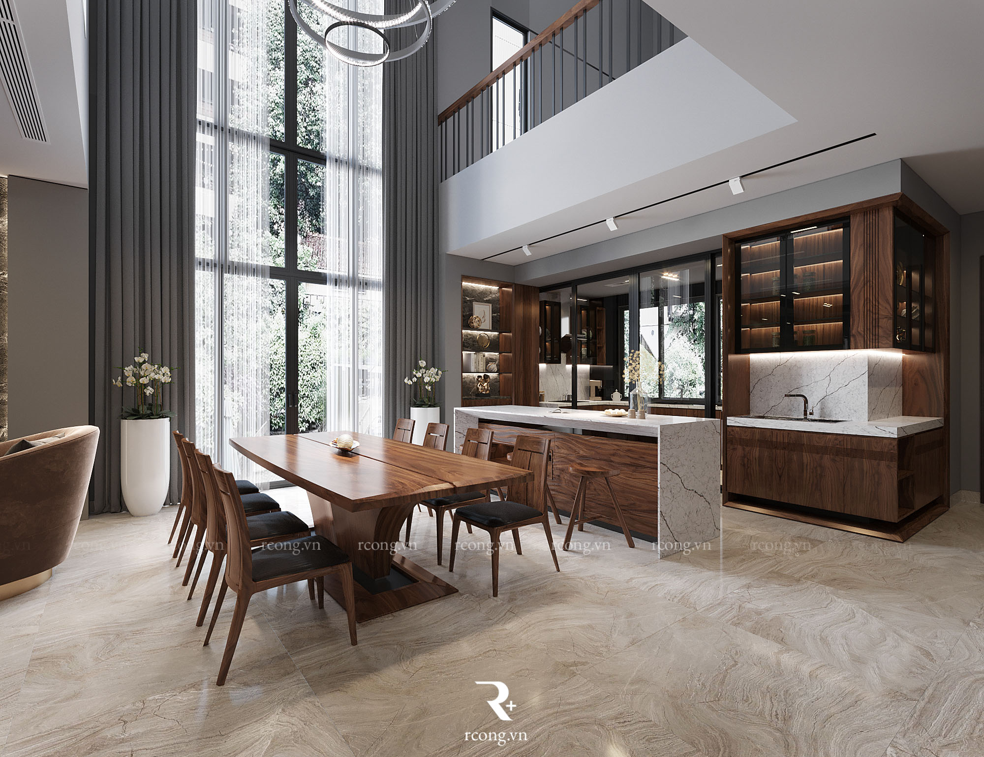 Biệt thự Park City 45 Tỷ – Hà Nội