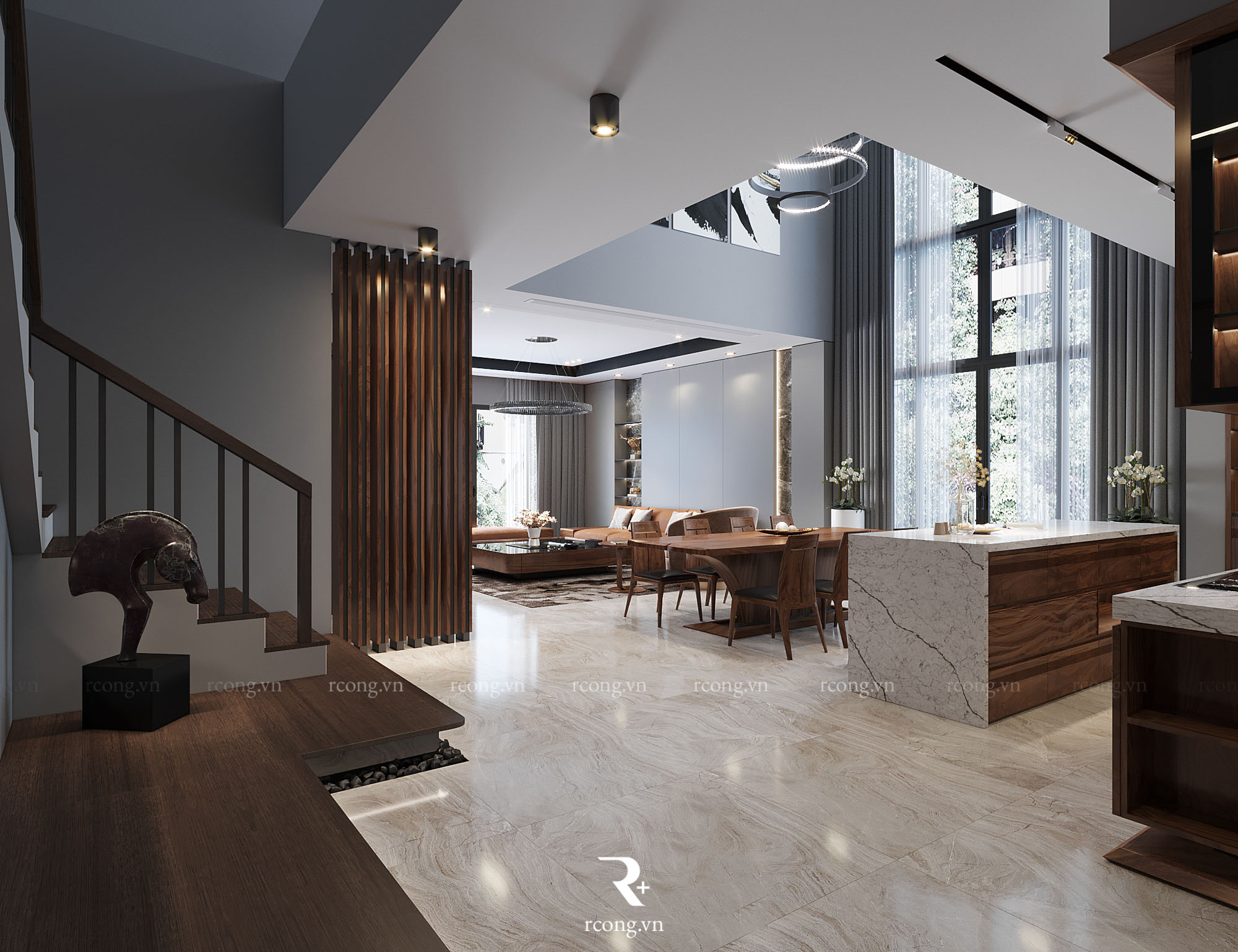 Biệt thự Park City 45 Tỷ – Hà Nội