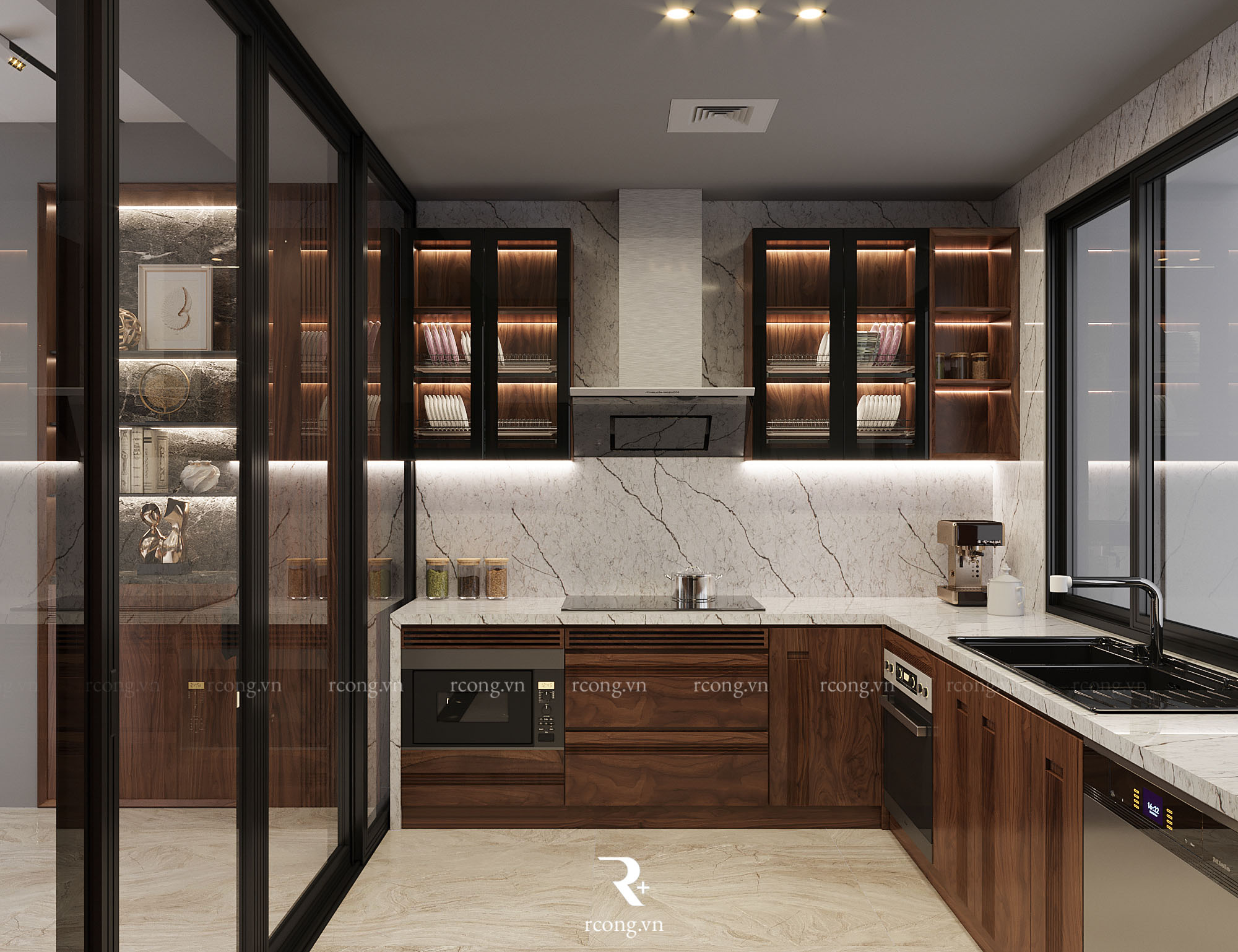 Biệt thự Park City 45 Tỷ – Hà Nội