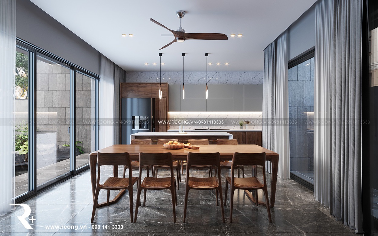 Siêu Biệt Thự Tại Thái Nguyên