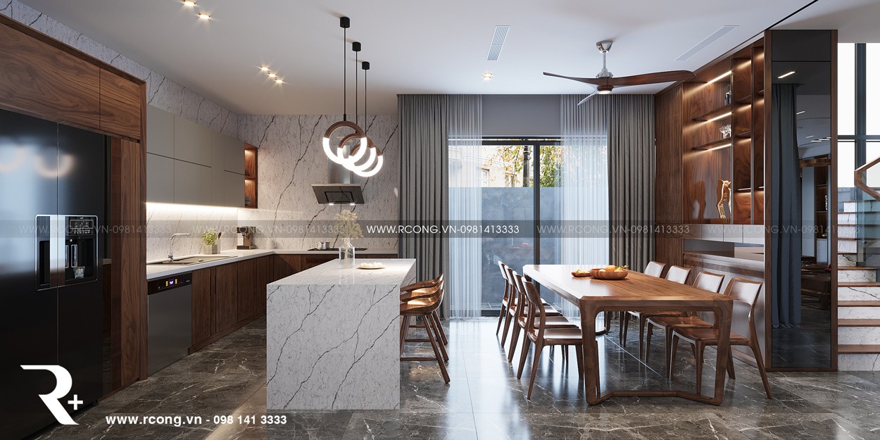 Siêu Biệt Thự Tại Thái Nguyên