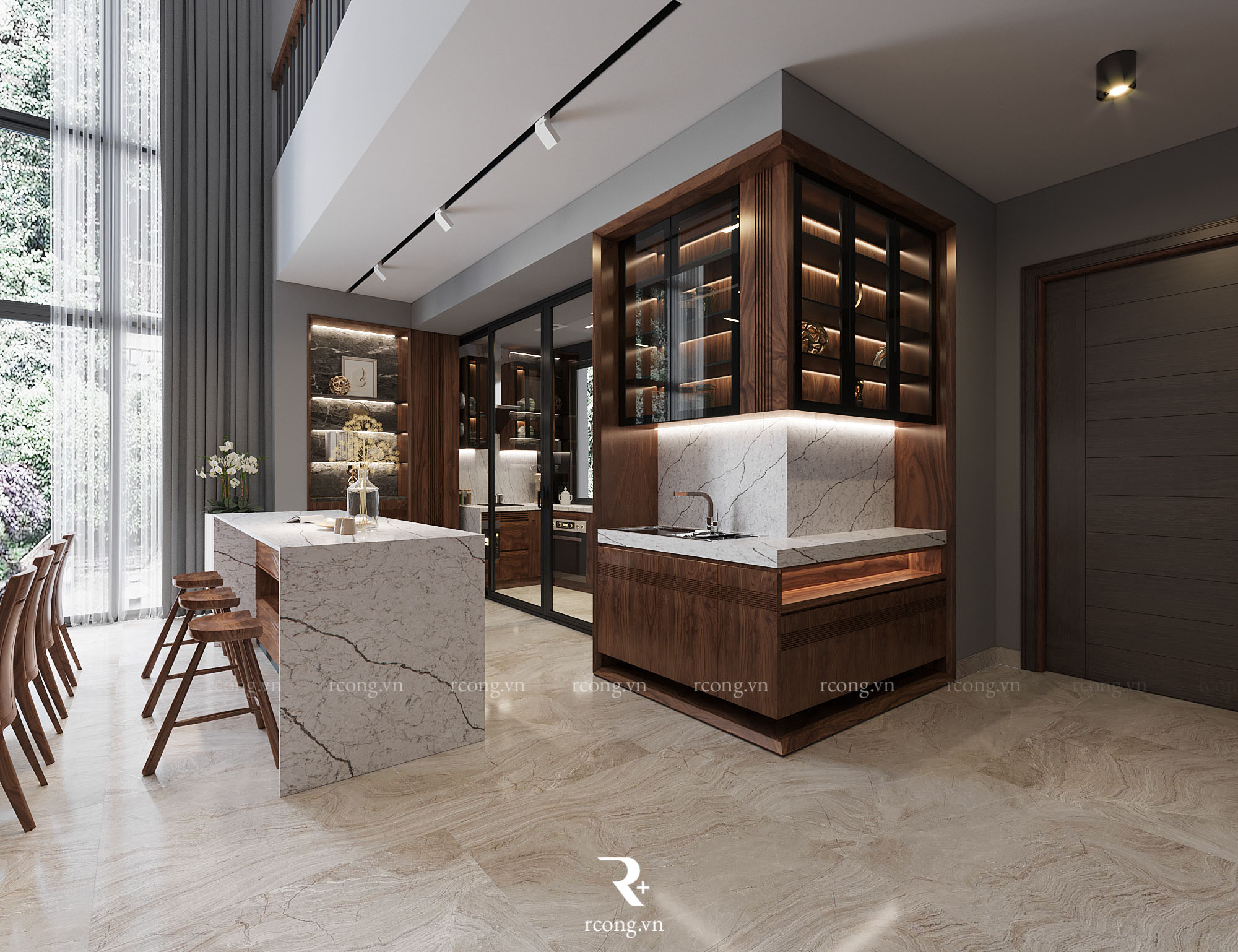 Biệt thự Park City 45 Tỷ – Hà Nội