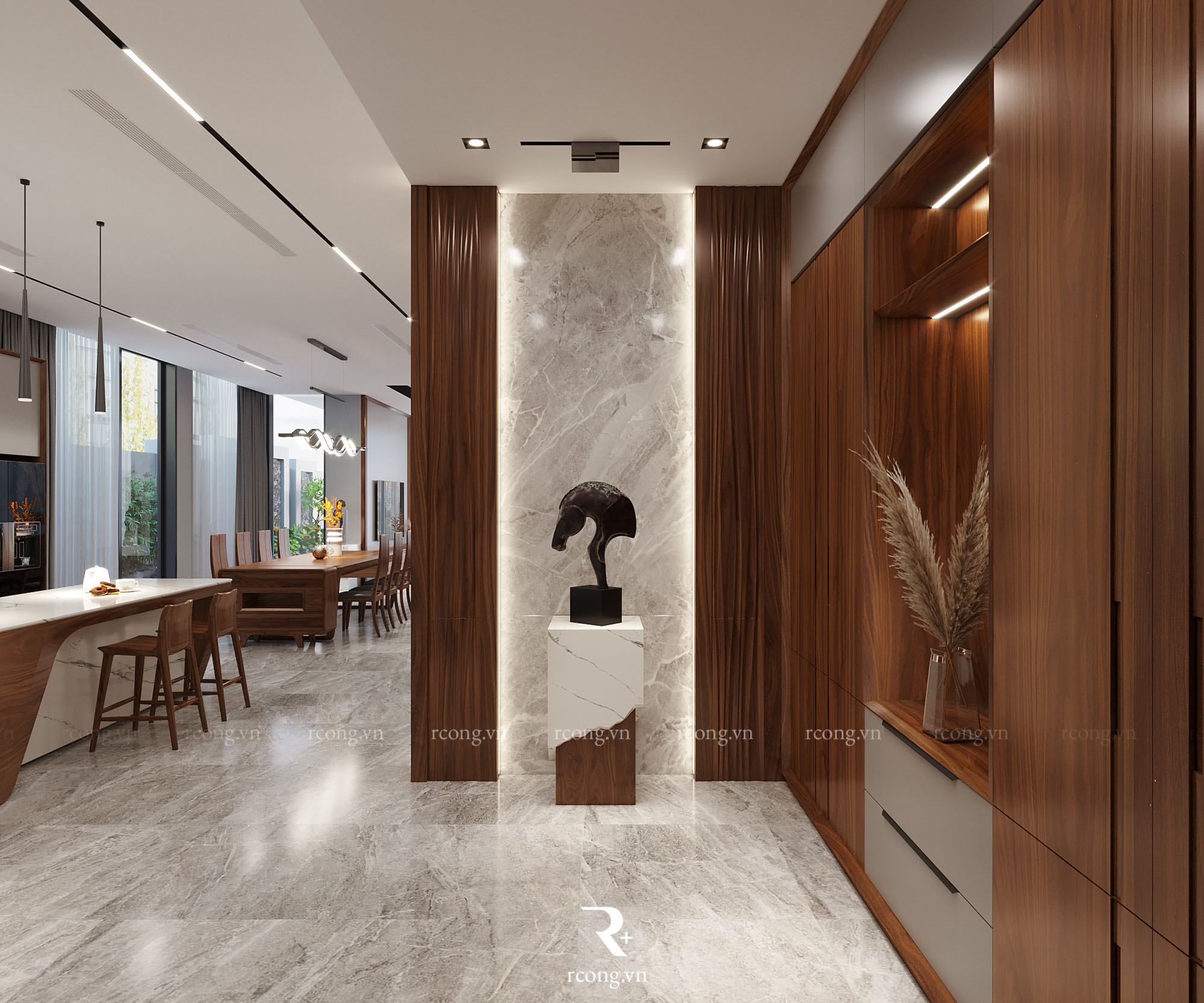 Biệt thự Ecopark