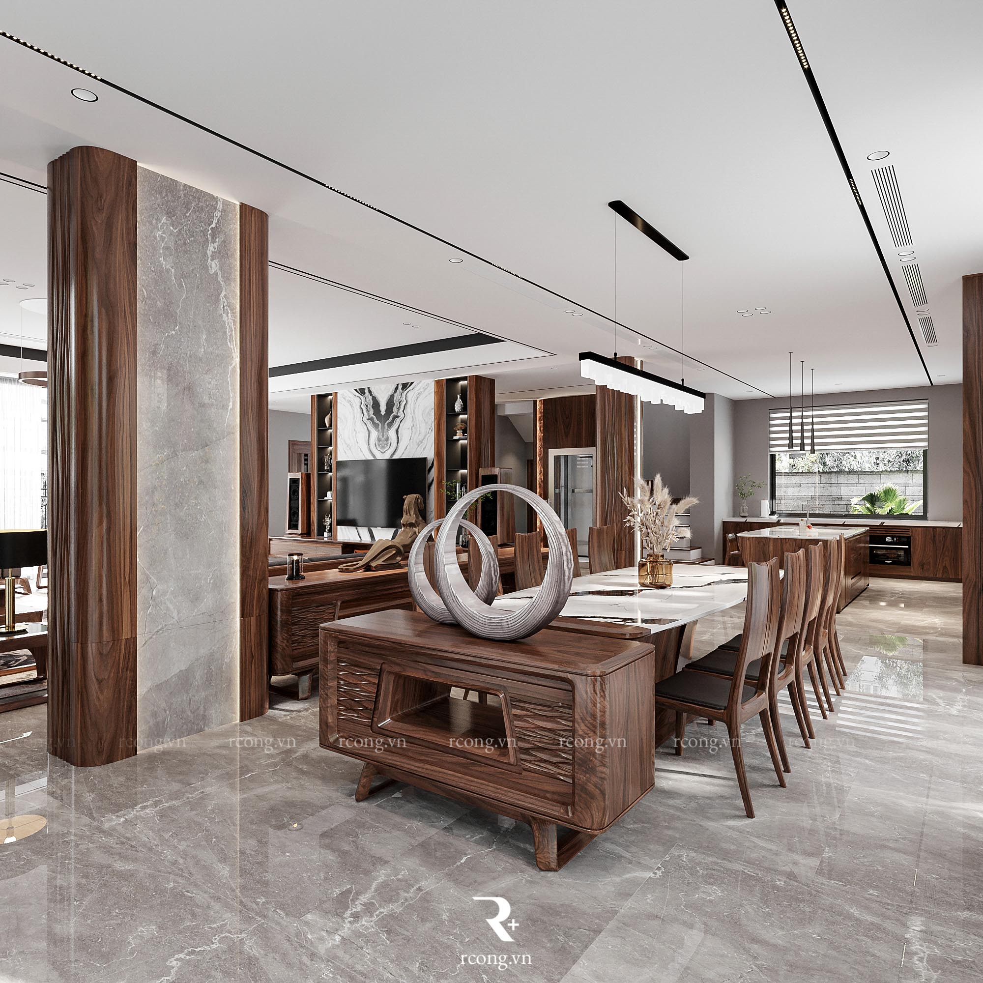 VILLA 3 TRIỆU USD – MARINA ECOPARK