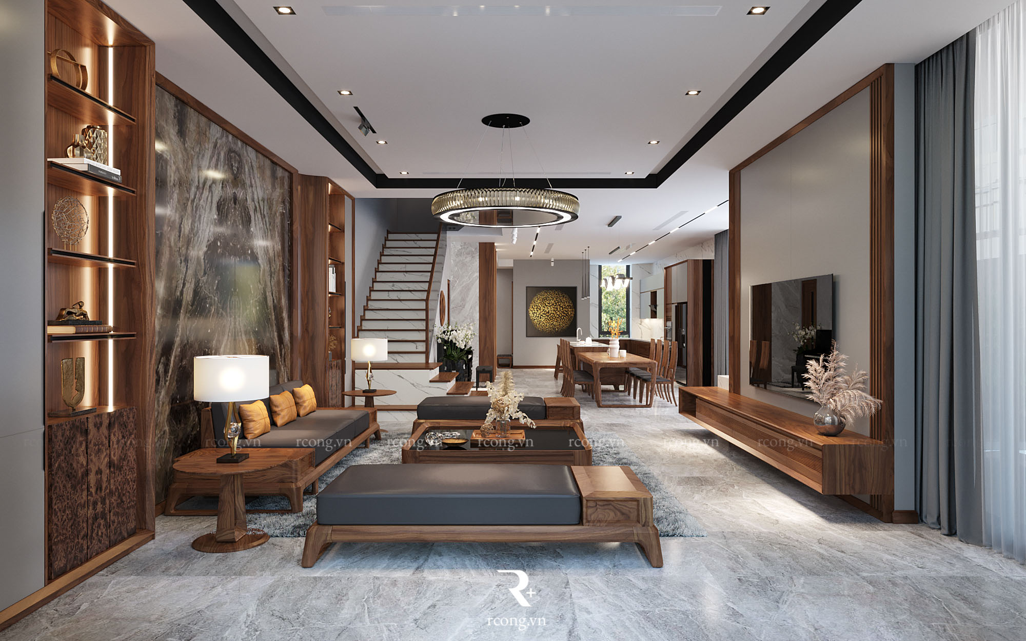 Biệt thự Ecopark