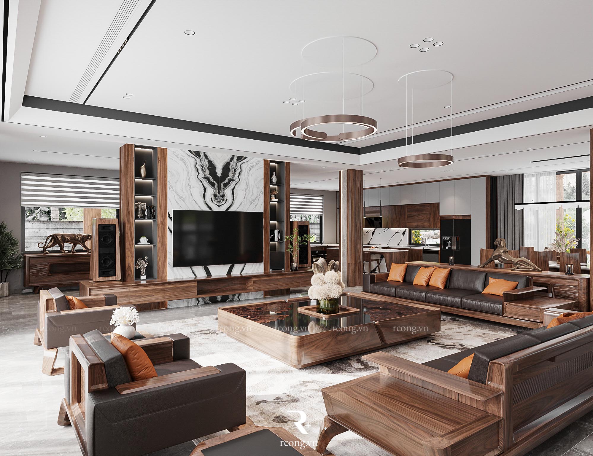 VILLA 3 TRIỆU USD – MARINA ECOPARK