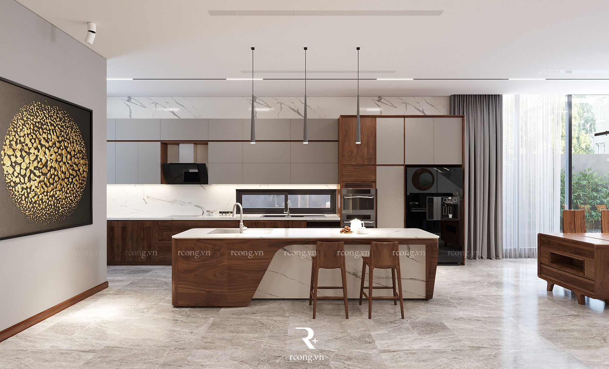 Biệt thự Ecopark