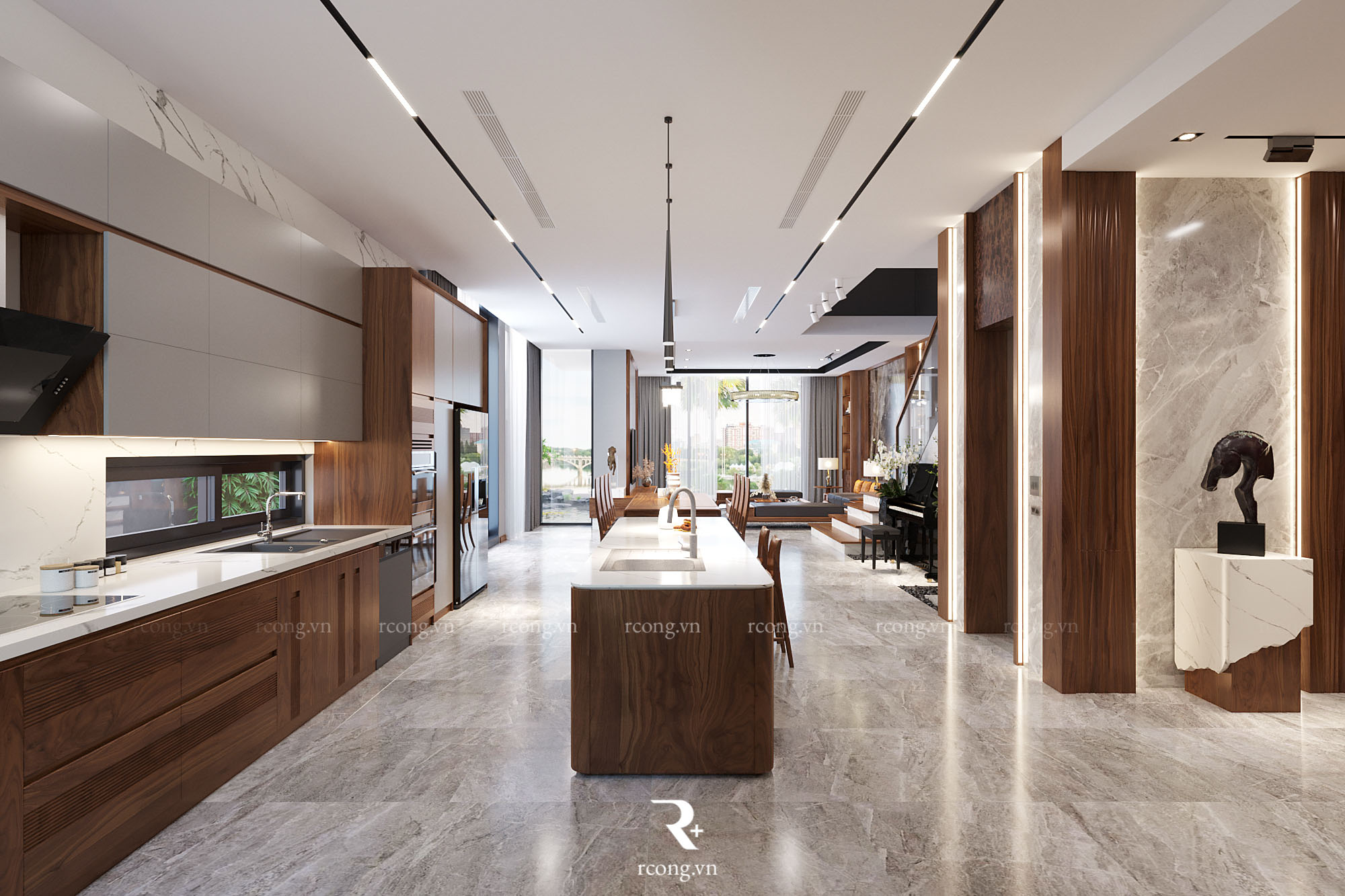 Biệt thự Ecopark