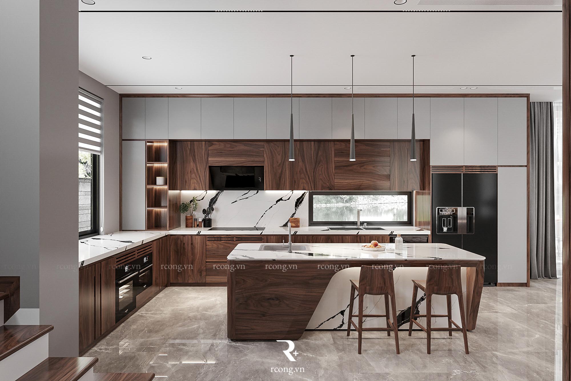 VILLA 3 TRIỆU USD – MARINA ECOPARK