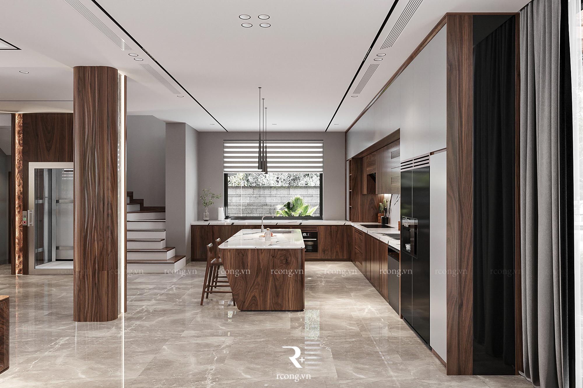 VILLA 3 TRIỆU USD – MARINA ECOPARK