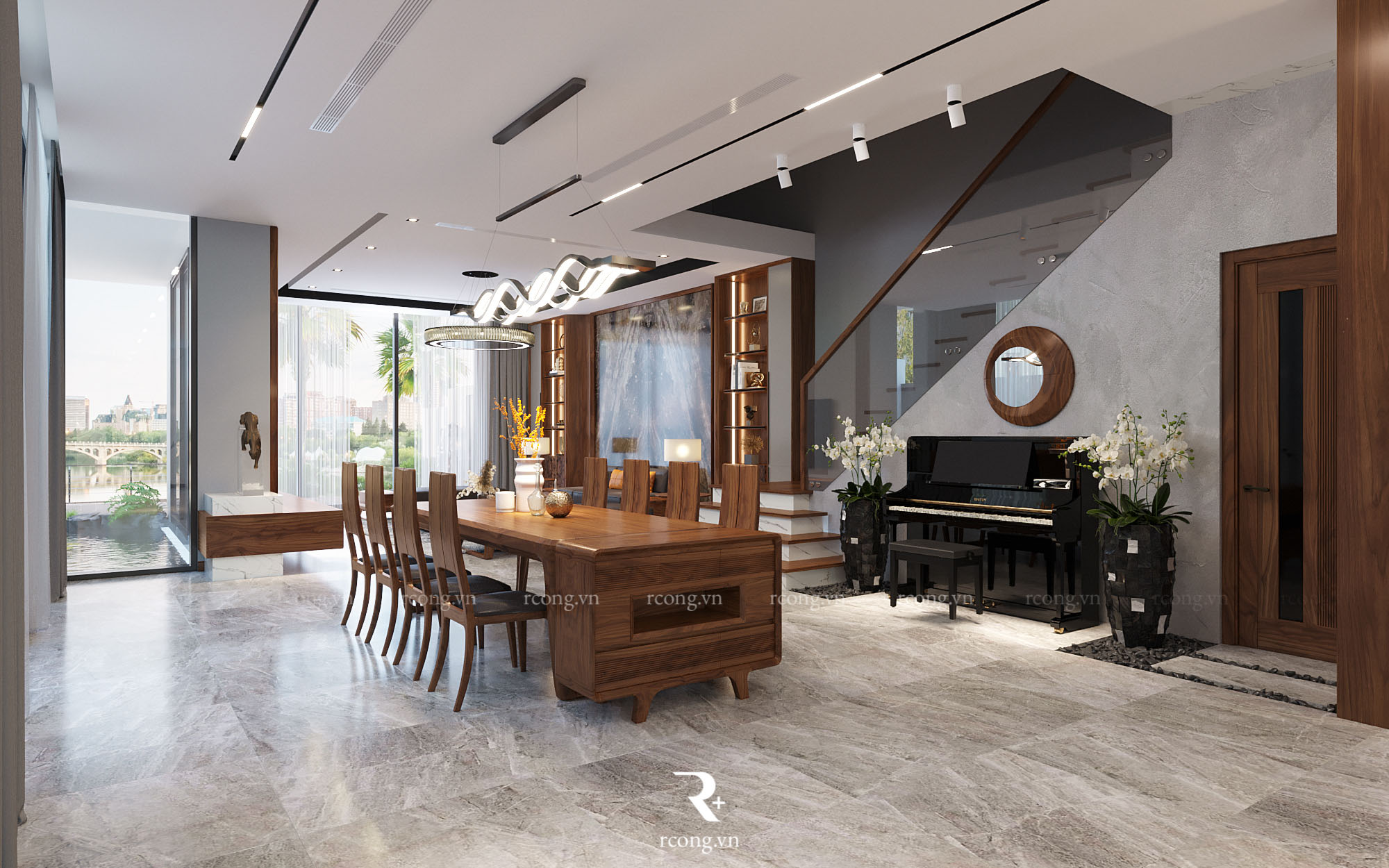 Biệt thự Ecopark