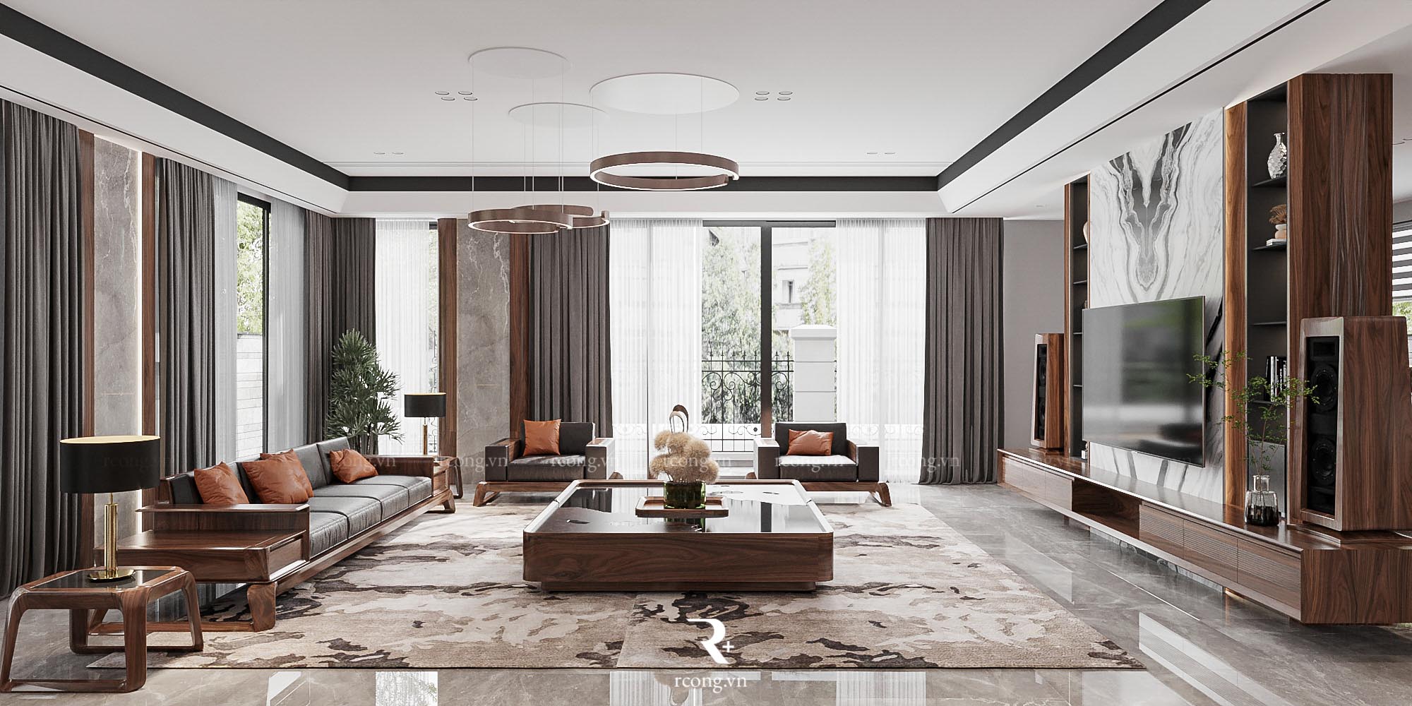 VILLA 3 TRIỆU USD – MARINA ECOPARK