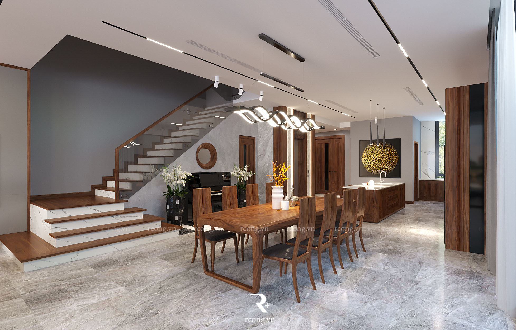 Biệt thự Ecopark