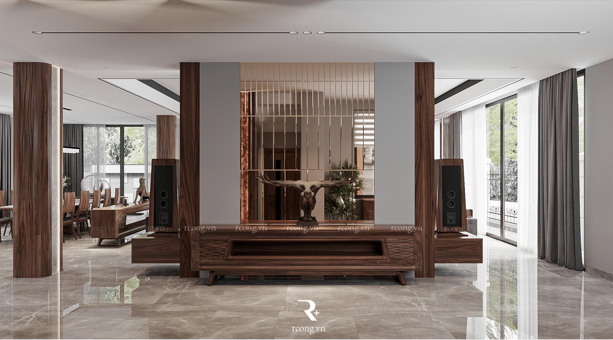 VILLA 3 TRIỆU USD – MARINA ECOPARK