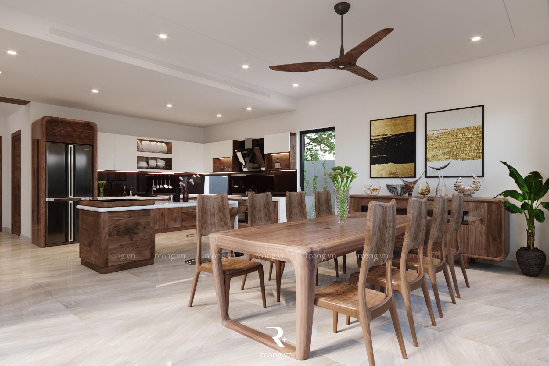 Biệt Thự Vinhomes Đồng Hới – Quảng Bình