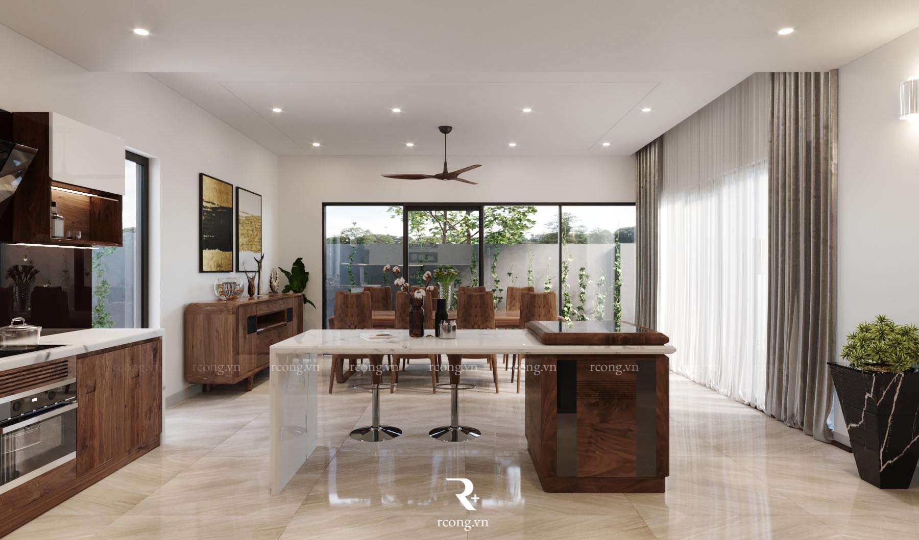 Biệt Thự Vinhomes Đồng Hới – Quảng Bình