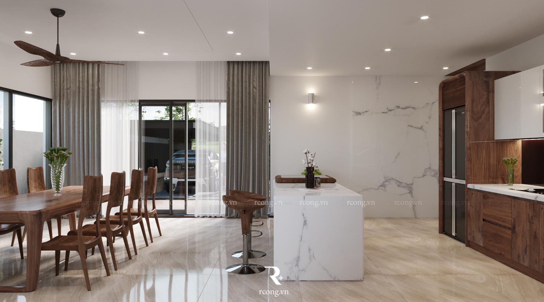 Biệt Thự Vinhomes Đồng Hới – Quảng Bình