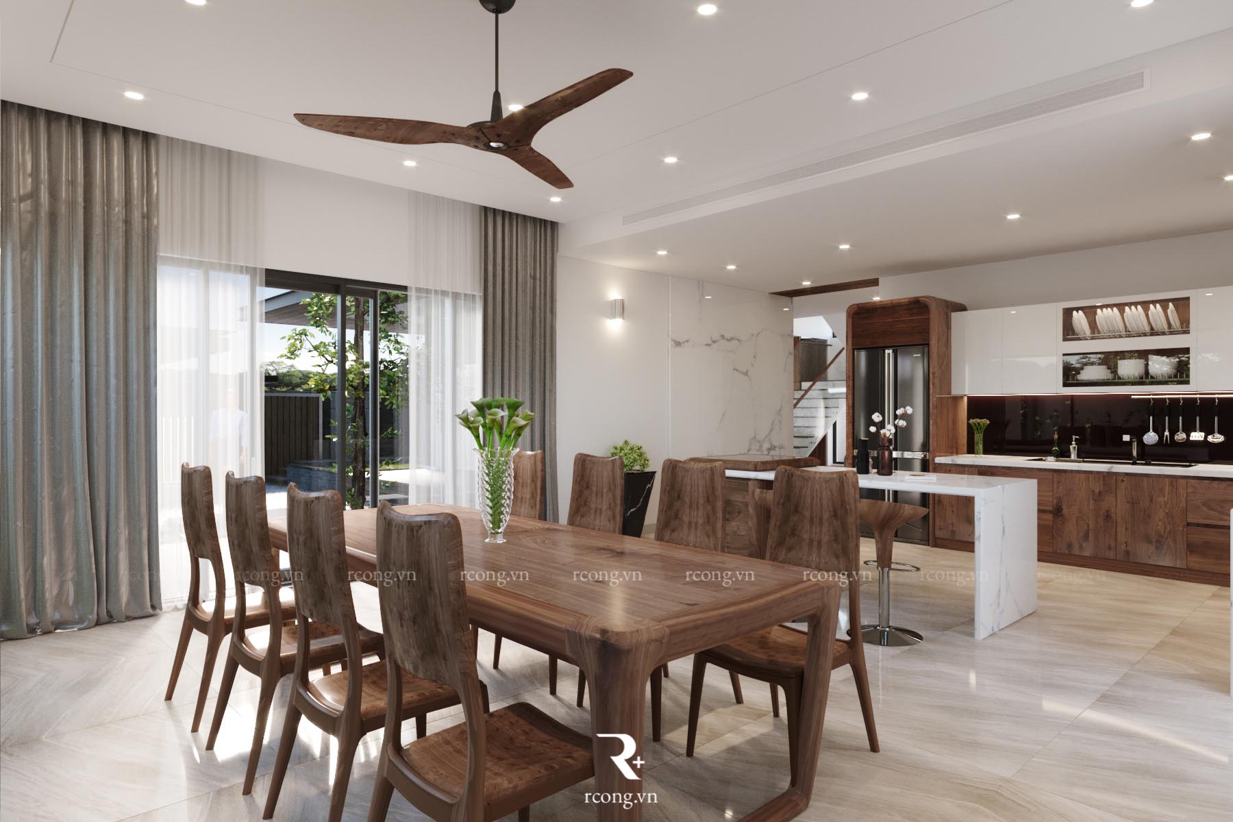 Biệt Thự Vinhomes Đồng Hới – Quảng Bình