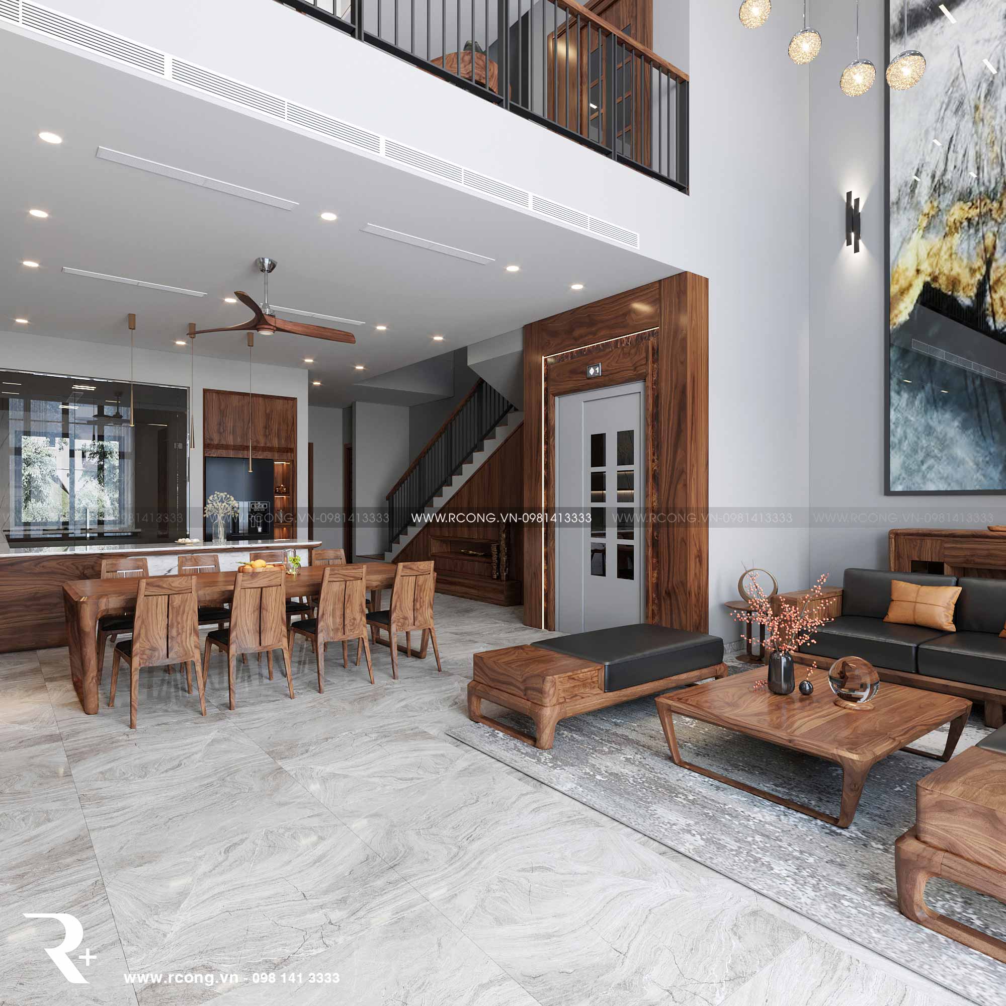 Siêu Biệt Thự Parkcity Tại Hà Đông – Hà Nội