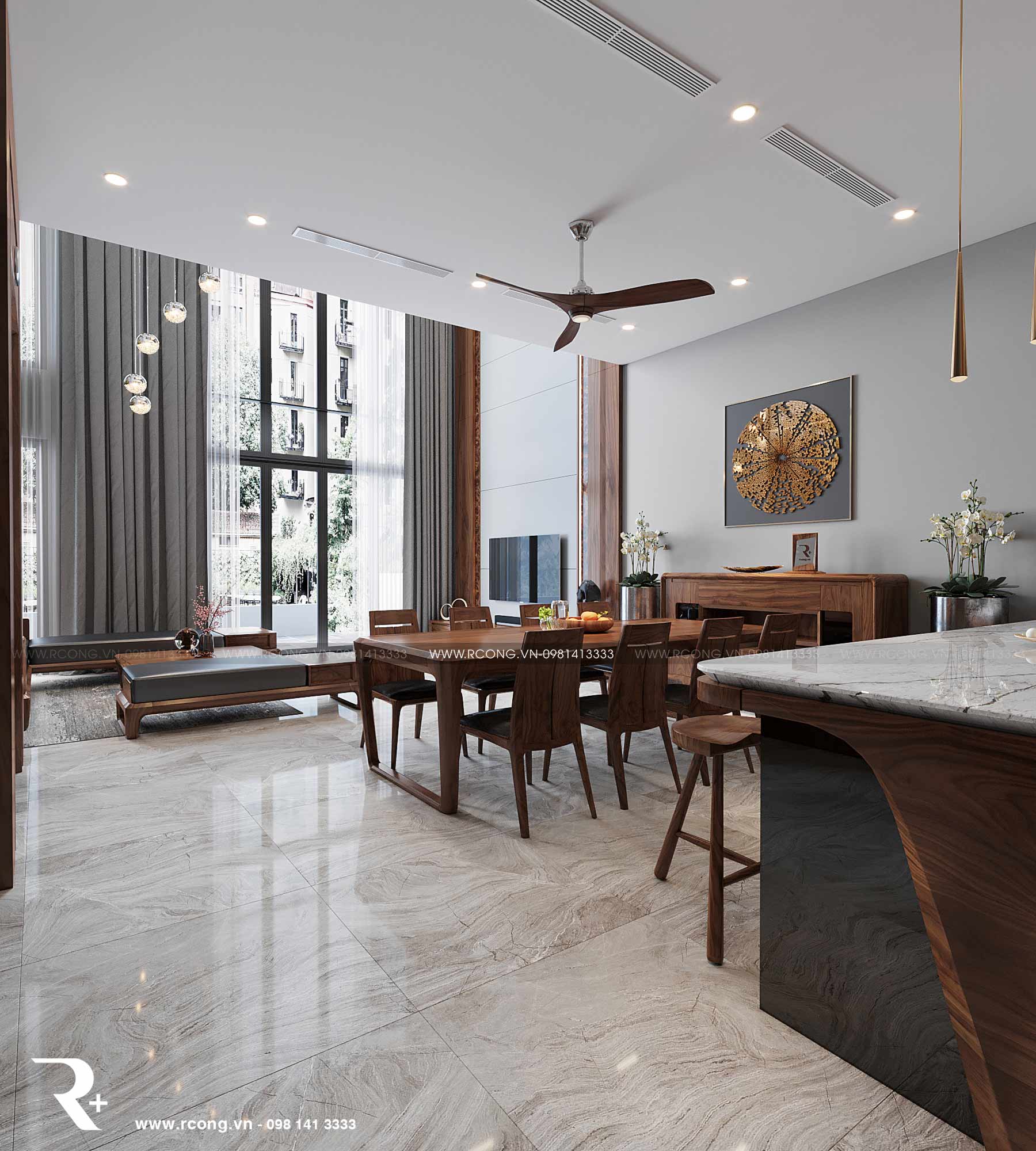 Siêu Biệt Thự Parkcity Tại Hà Đông – Hà Nội