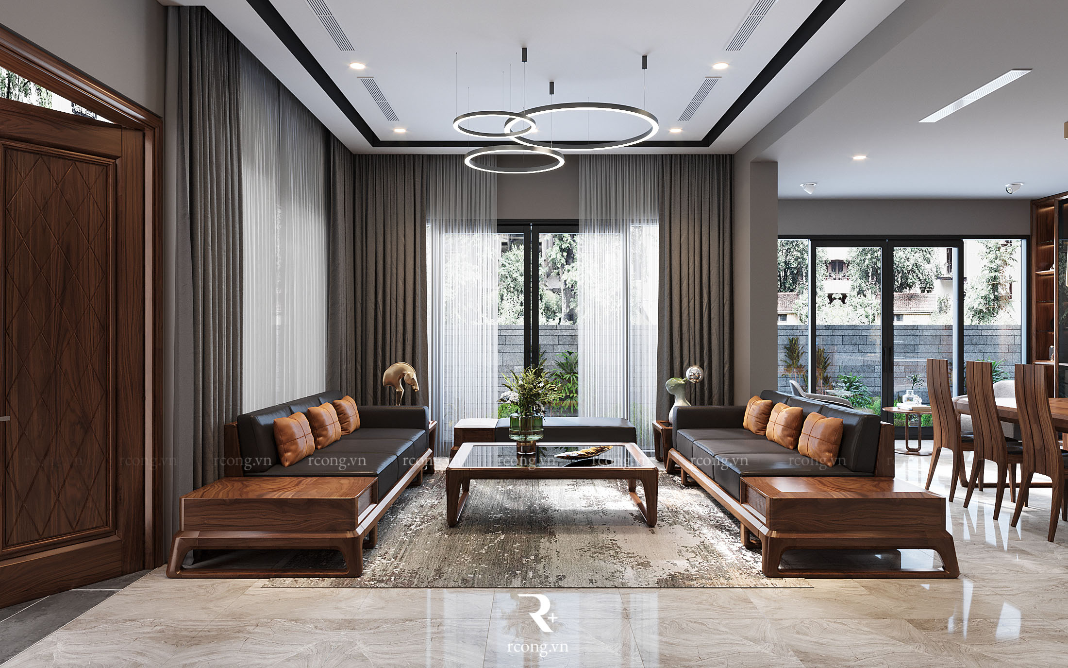 Biệt Thự Tại Văn Quán Hà Đông – Hà Nội