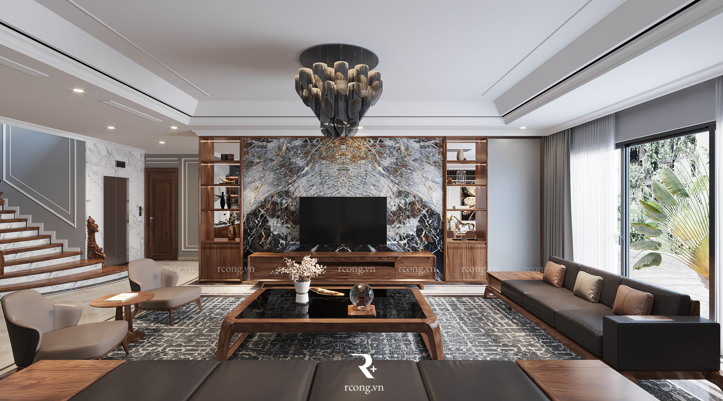 Biệt Thự Vinhomes Ocean Park – Gia Lâm