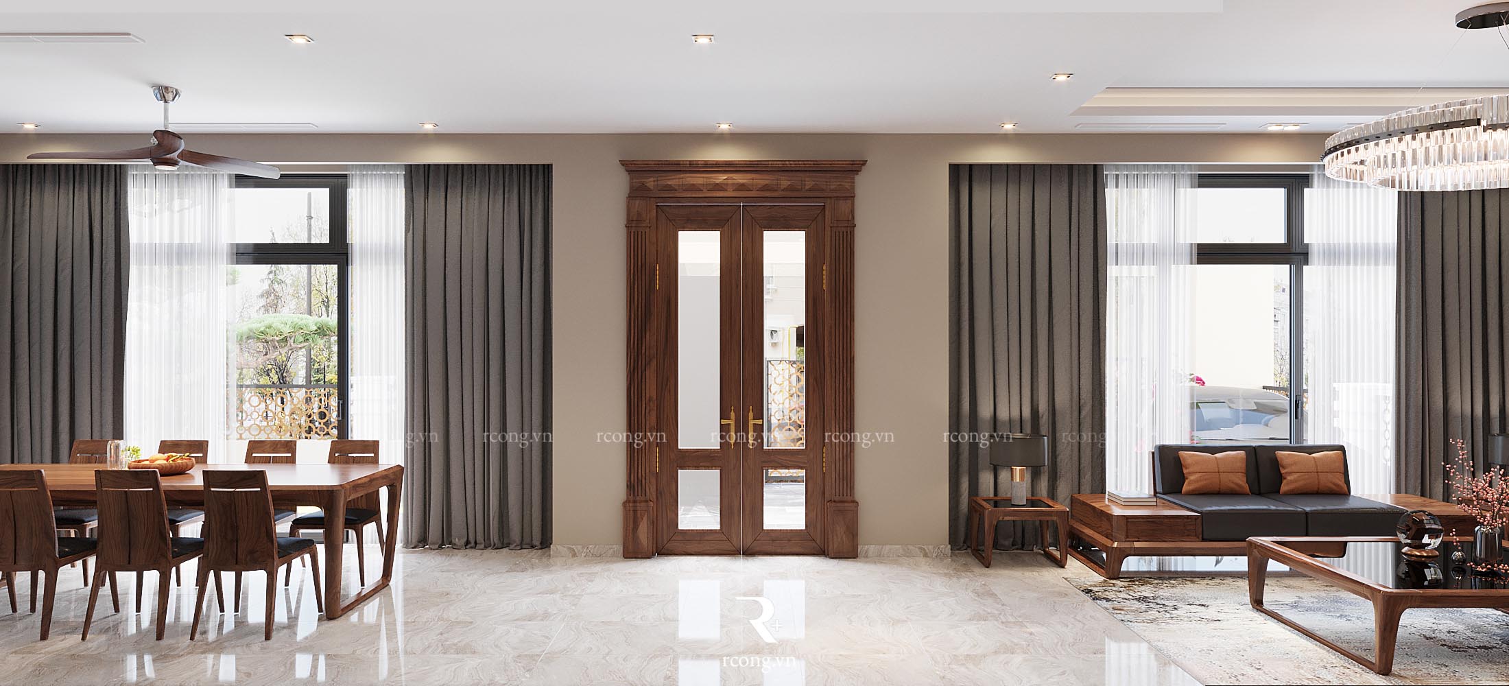 Biệt Thự Starlake Tại Tây Hồ Hà Nội