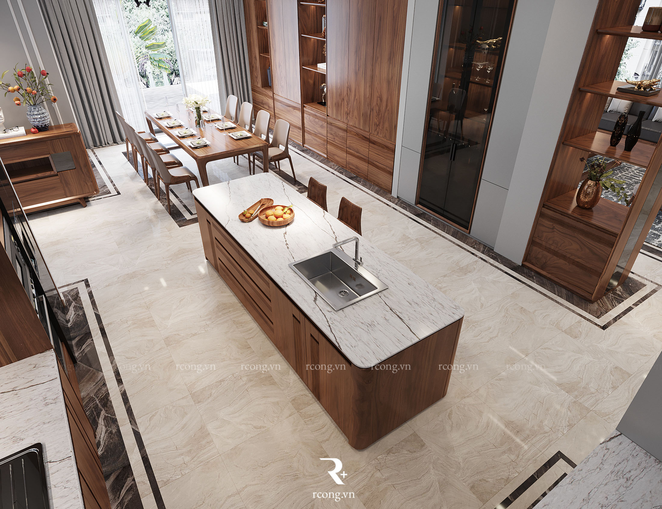 Biệt Thự Vinhomes Ocean Park – Gia Lâm