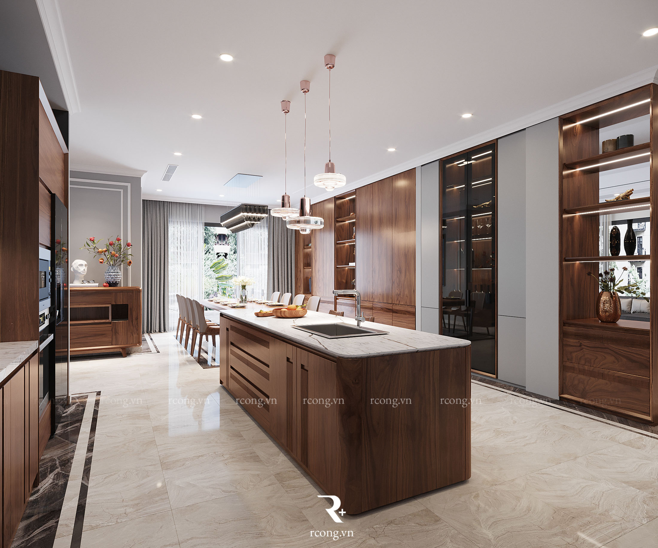 Biệt Thự Vinhomes Ocean Park – Gia Lâm