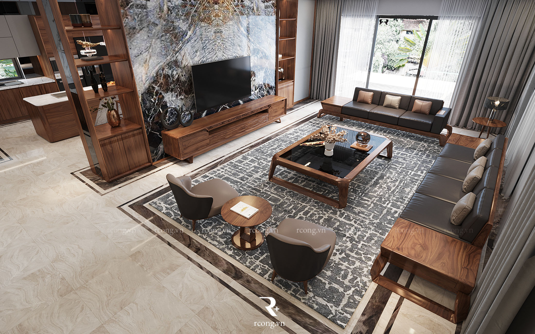 Biệt Thự Vinhomes Ocean Park – Gia Lâm