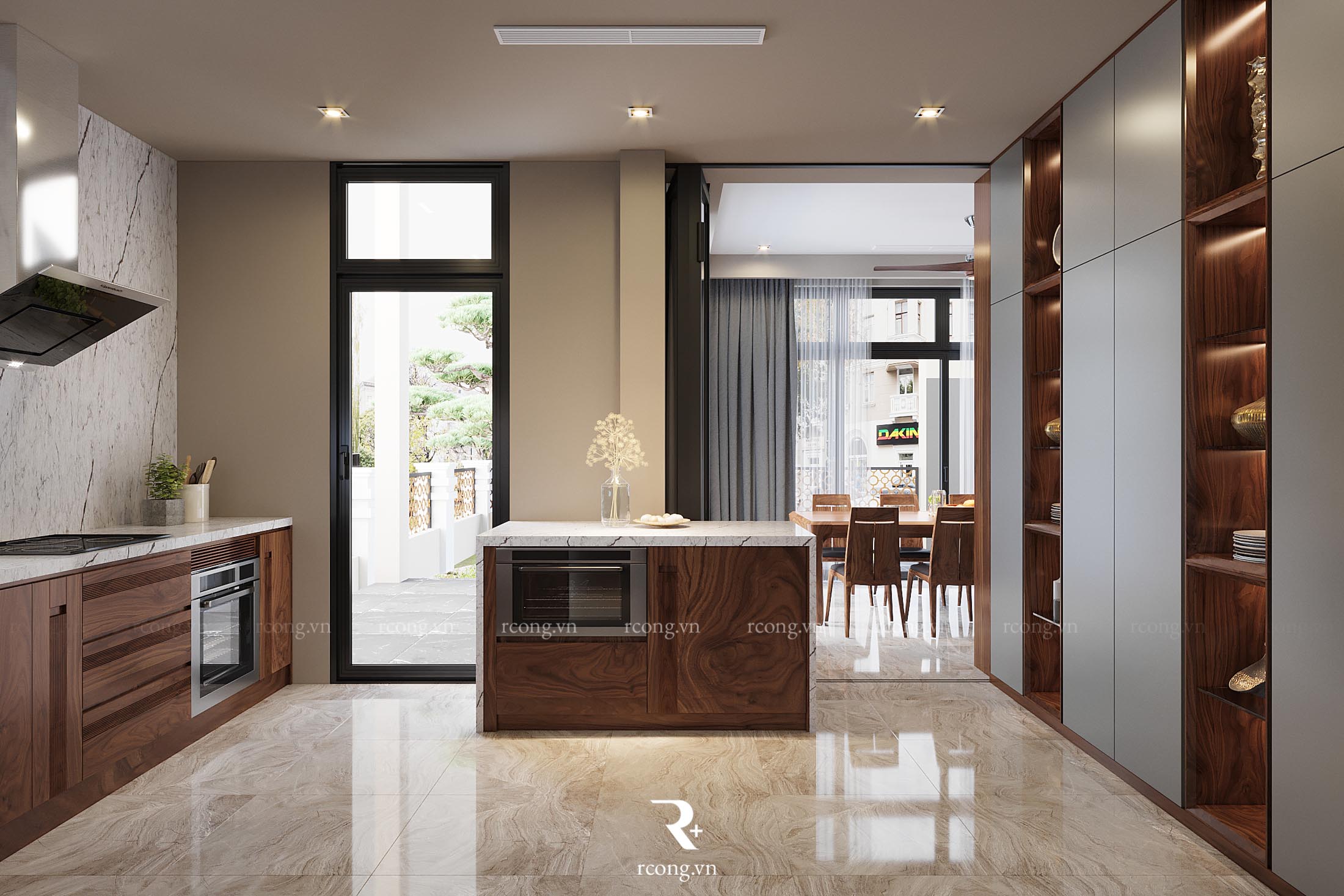 Biệt Thự Starlake Tại Tây Hồ Hà Nội