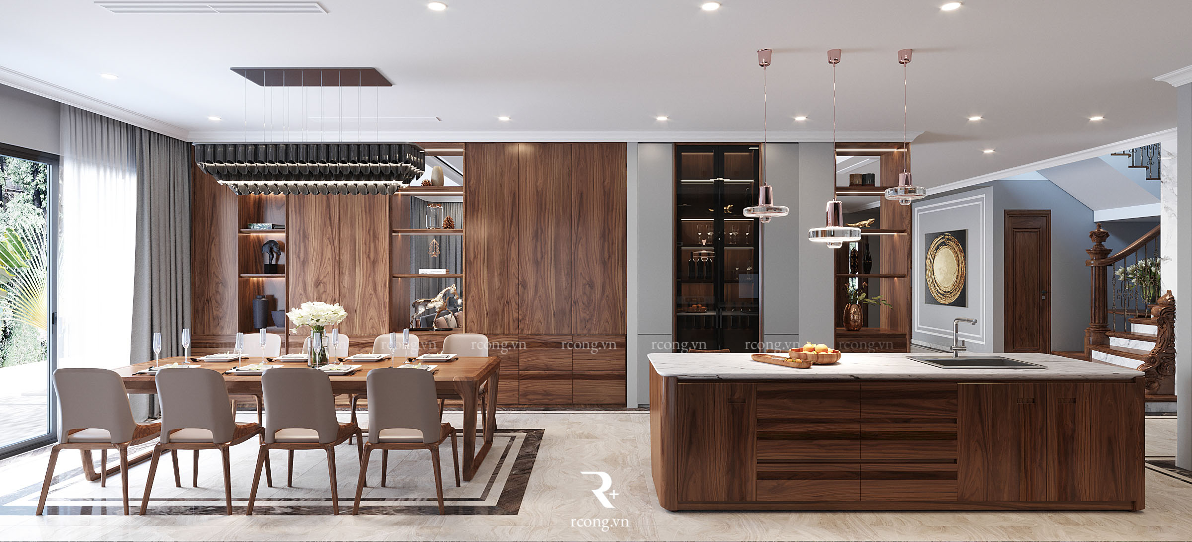 Biệt Thự Vinhomes Ocean Park – Gia Lâm