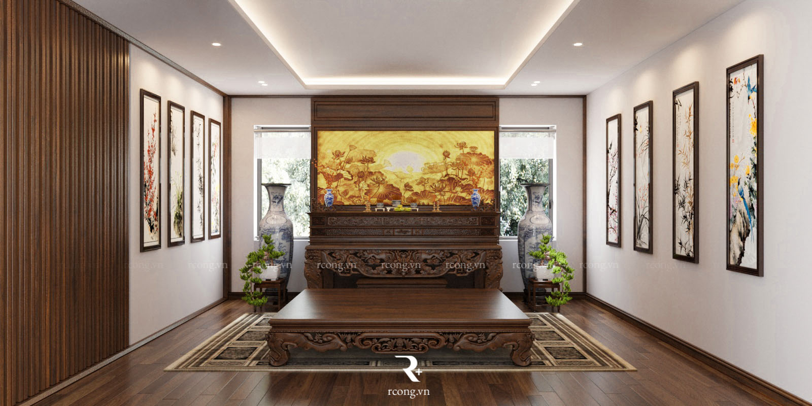 Siêu Biệt Thự Tại Tp Đồng Hới – Quảng Bình