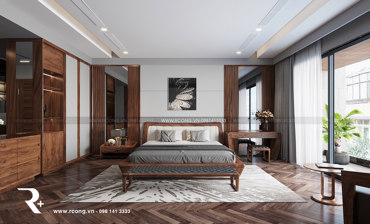 Siêu Biệt Thự Tại Thái Nguyên