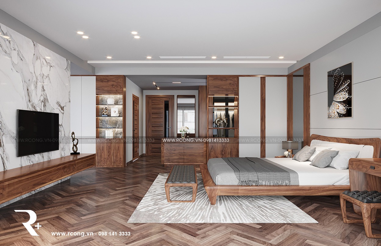 Siêu Biệt Thự Tại Thái Nguyên