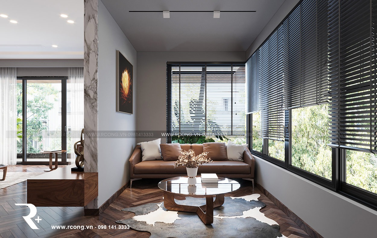 Siêu Biệt Thự Tại Thái Nguyên