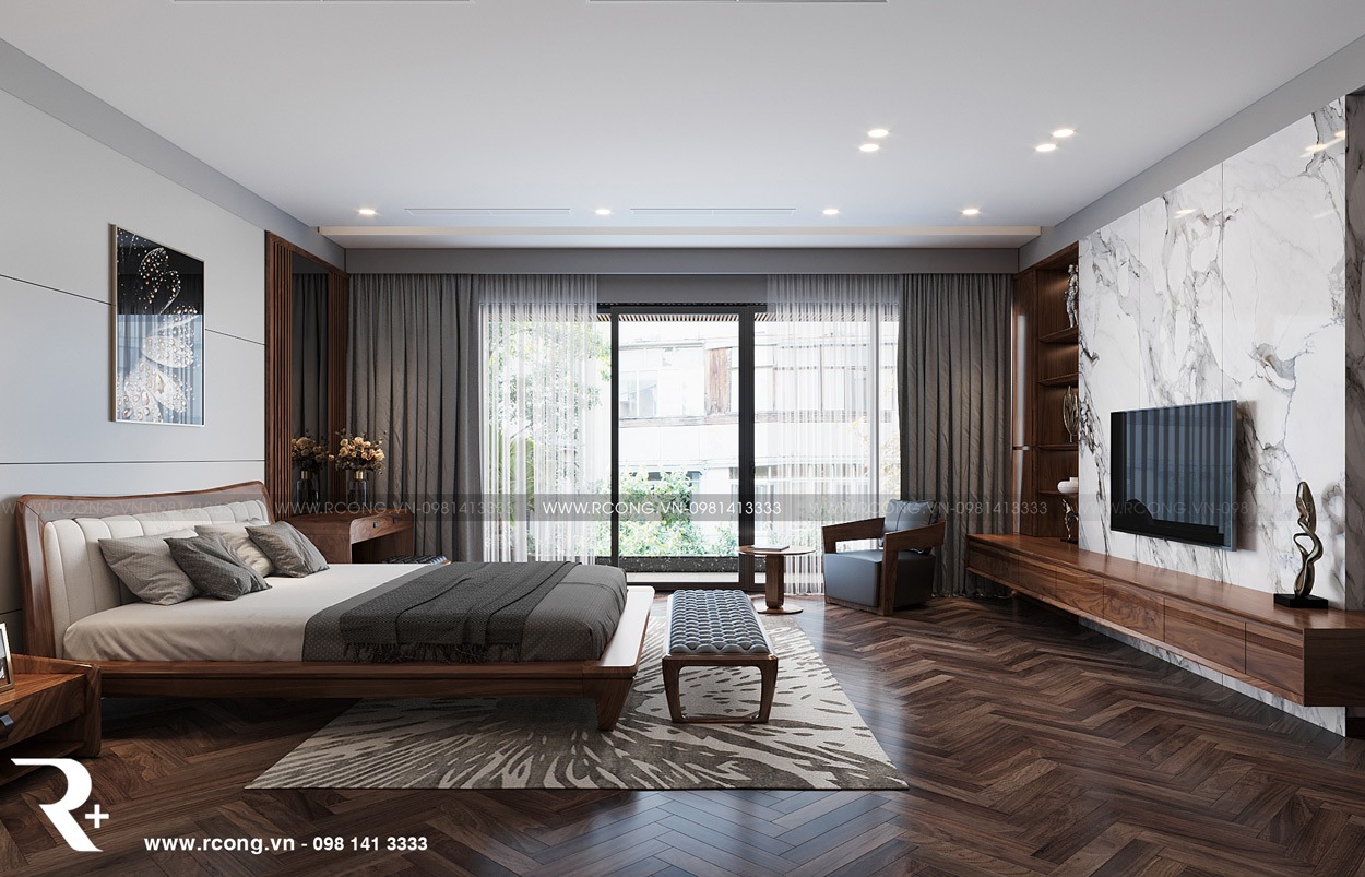 Siêu Biệt Thự Tại Thái Nguyên