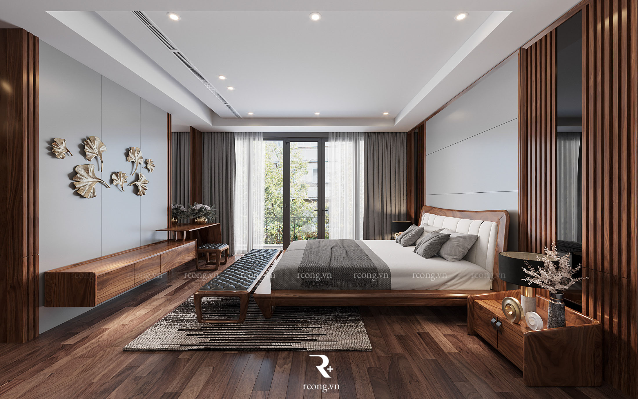 Biệt thự Park City 45 Tỷ – Hà Nội