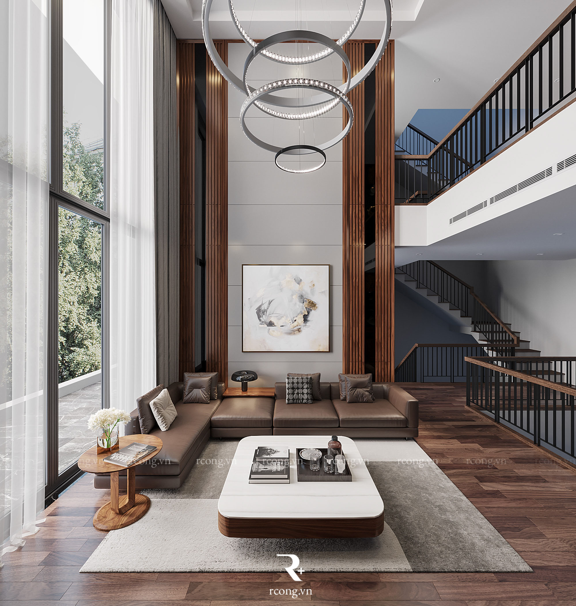 Biệt thự Park City 45 Tỷ – Hà Nội