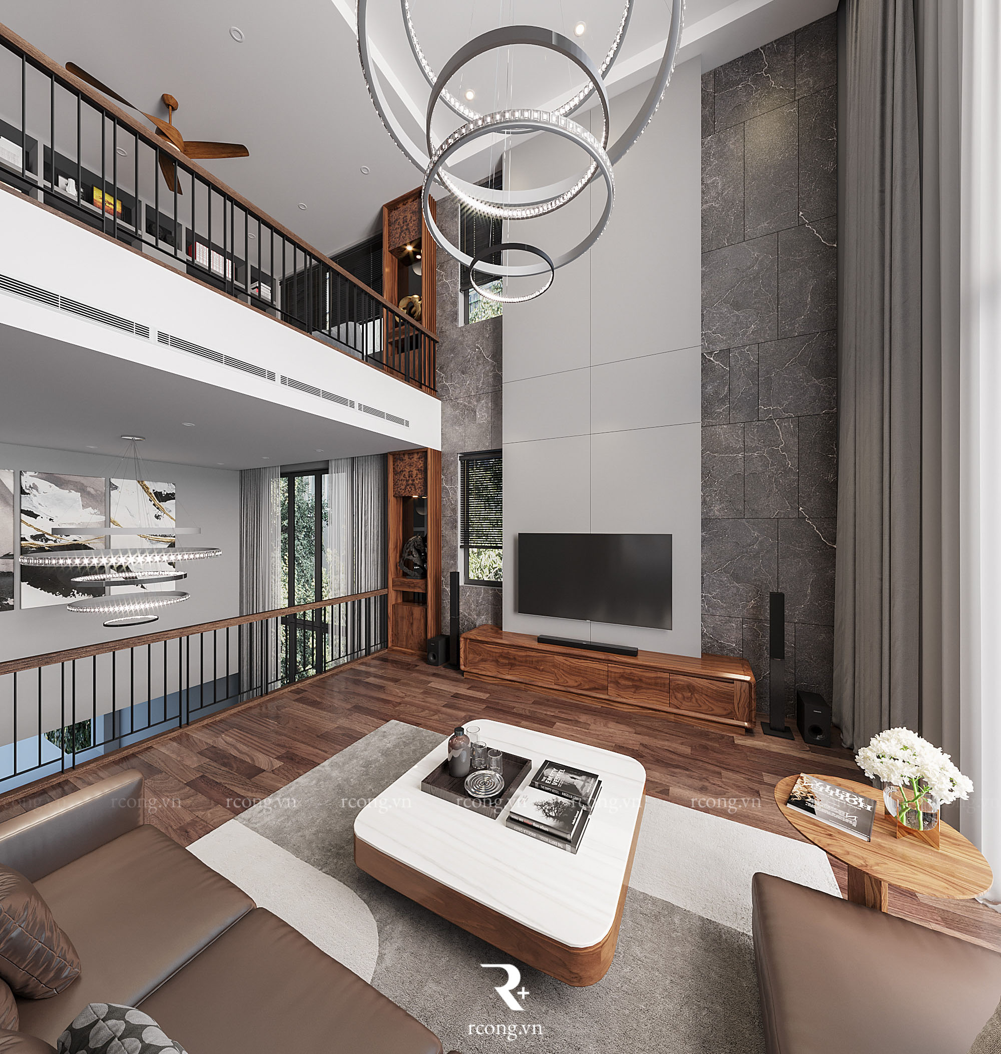 Biệt thự Park City 45 Tỷ – Hà Nội