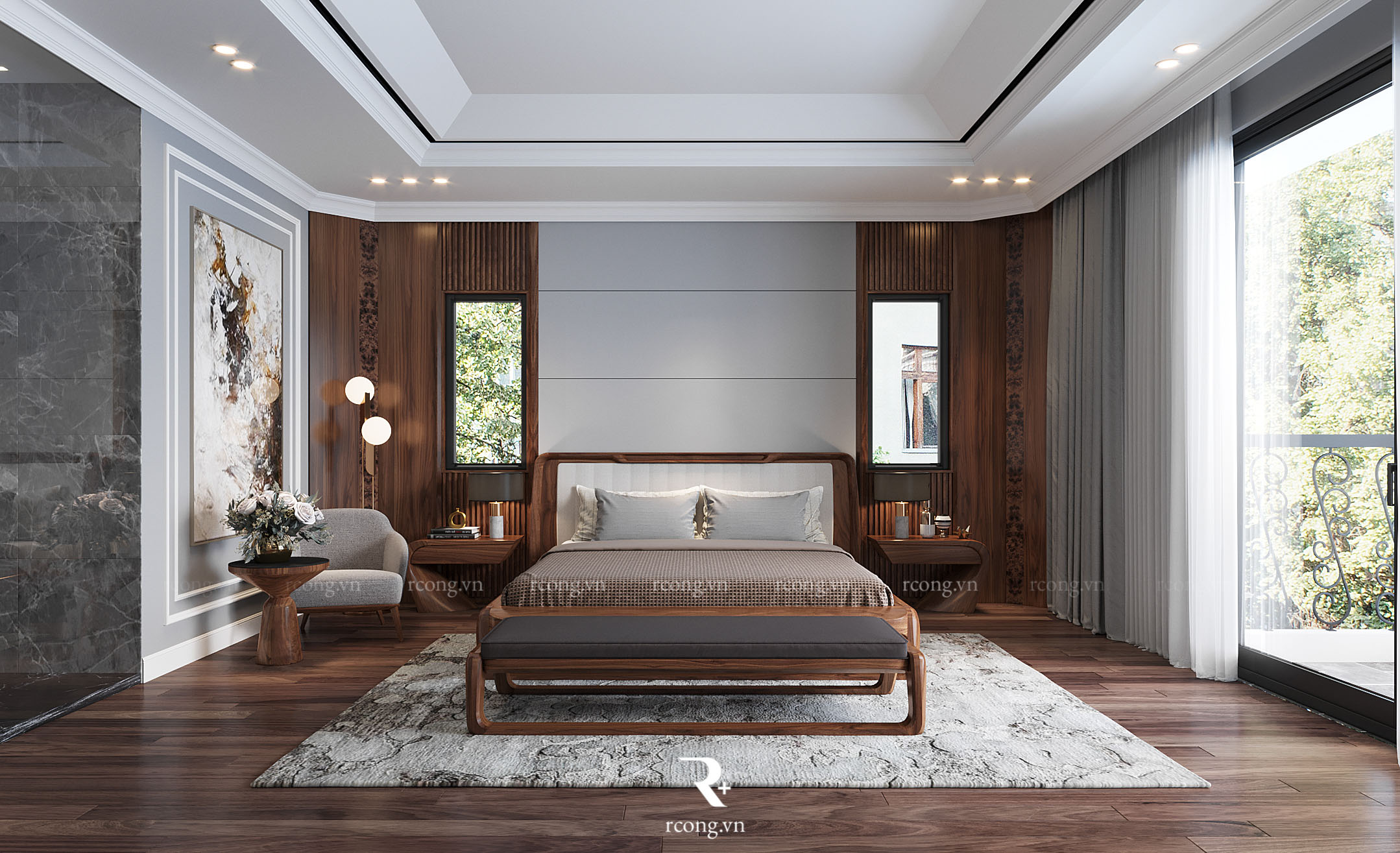 Biệt Thự Vinhomes Ocean Park – Gia Lâm