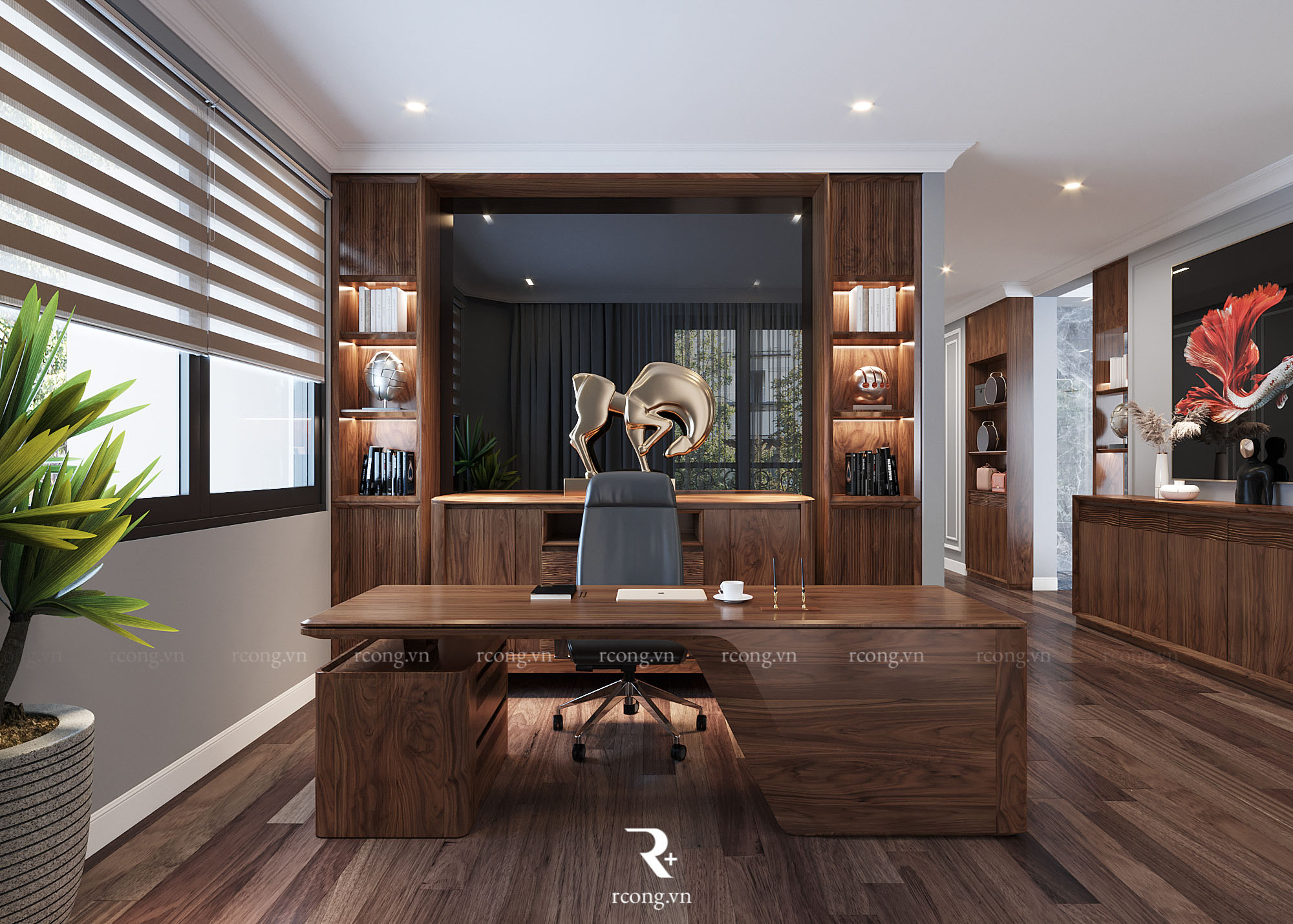 Biệt Thự Vinhomes Ocean Park – Gia Lâm