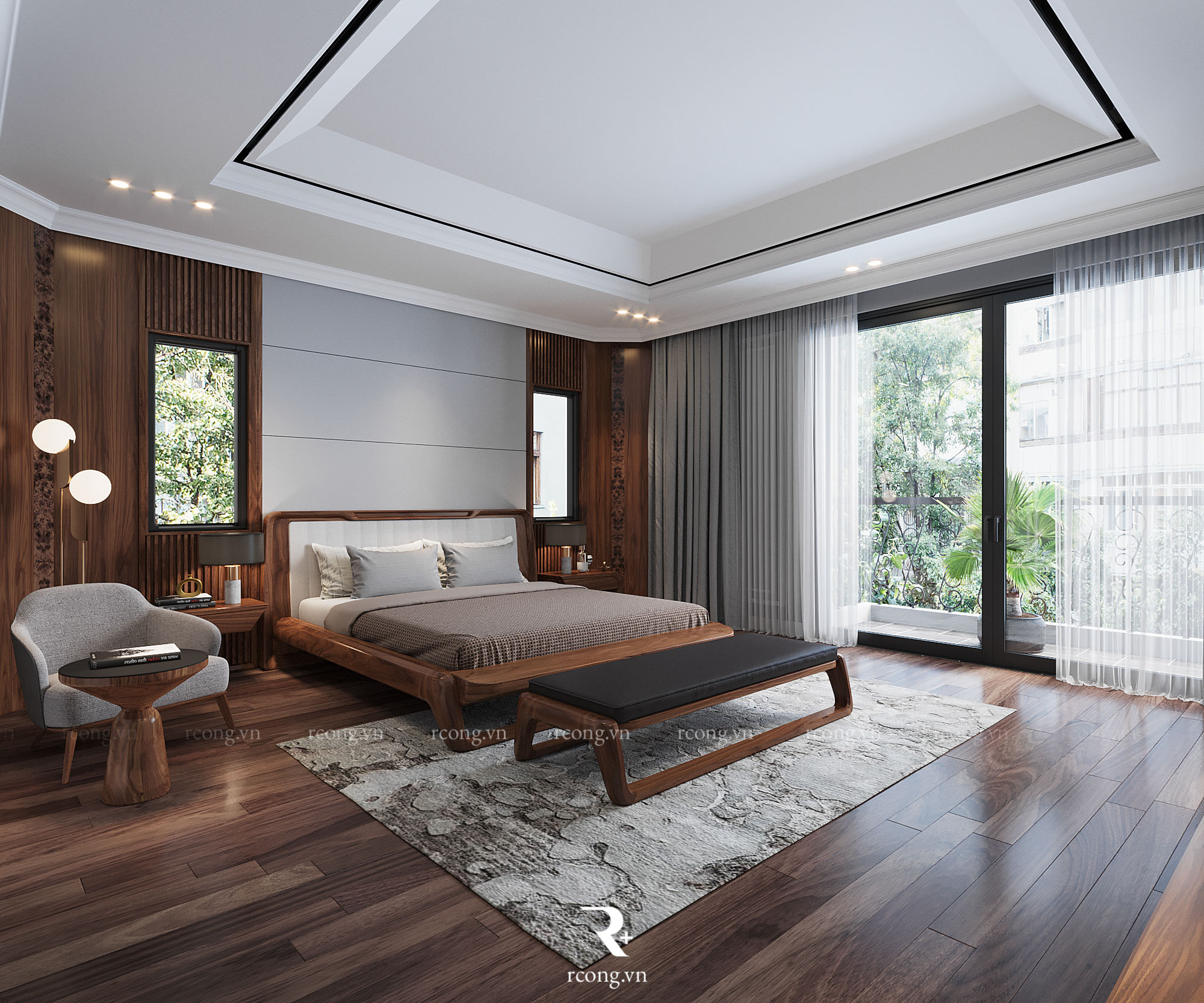 Biệt Thự Vinhomes Ocean Park – Gia Lâm